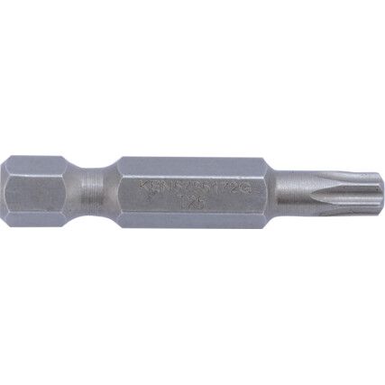 TX25 x 38mm TORX POWER BIT 1/4" HEX