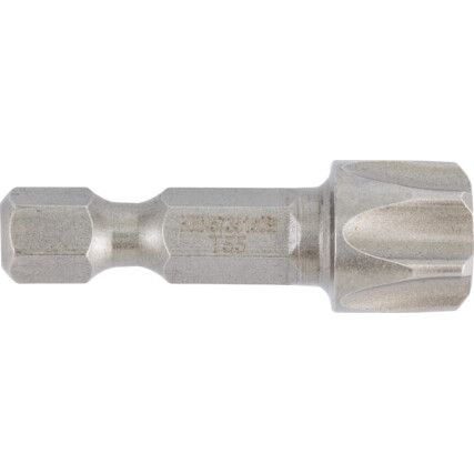 TX55 TORX BIT 5/16" HEX STD