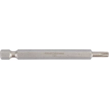 TORX 20 10mm HEX x 75mm O/A