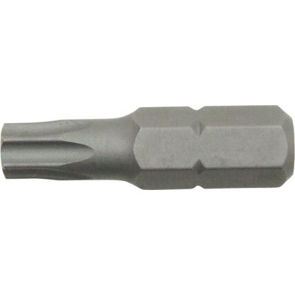 Screwdriver Bit, TX55, Torx, 10mm Hex