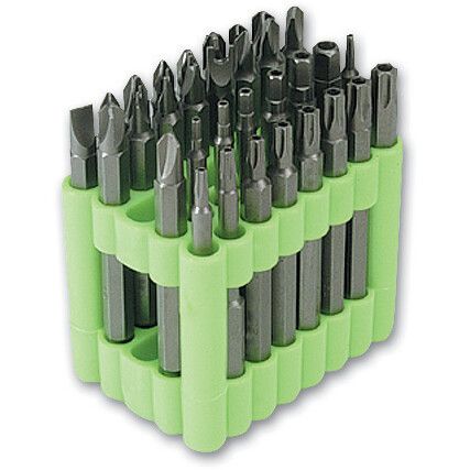 POWER TOOL BIT SET 75MM 32PC