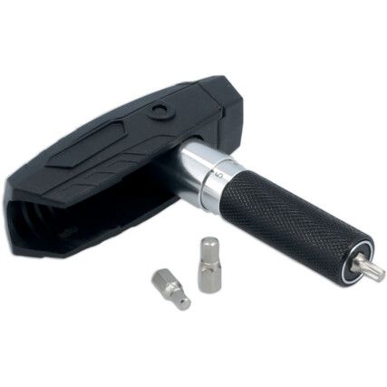 LTR TORQUE BIT DRIVER T-HANDLE