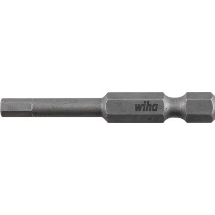 Screwdriver Bit, Hex 4, Hexagon