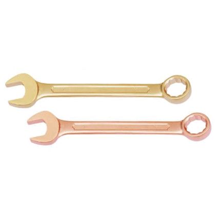 Single End, Non-Sparking Combination Spanner, 23mm, Metric