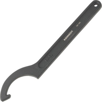 Single End, C Spanner, 28mm, Metric