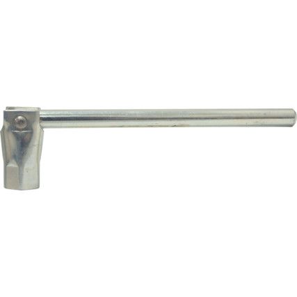 Single End, Socket Wrench, 7/16in., Imperial