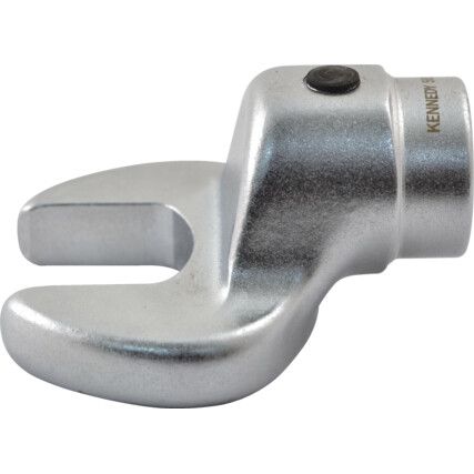 Single End, Open End Spigot Fitting, 25mm, Metric