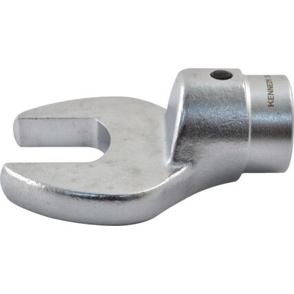 Single End, Open End Spigot Fitting, 32mm, Metric