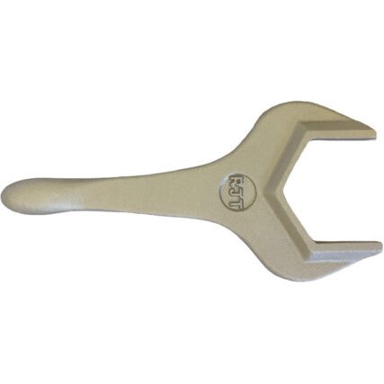 Single End, Open Ended Spanner, 1in.mm, Imperial