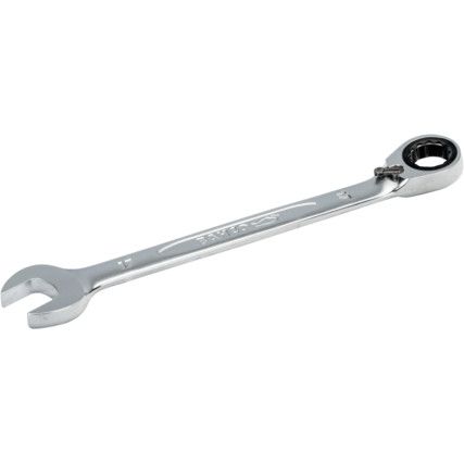 19mm RATCHET COMB.SPANNER