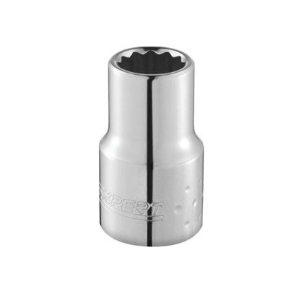 3/8in. Drive,  Bi-Hexagon Socket, 15mm,  Metric,  12 Point