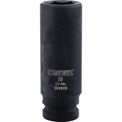 1/2" Drive Deep Impact Socket 16mm - E113606