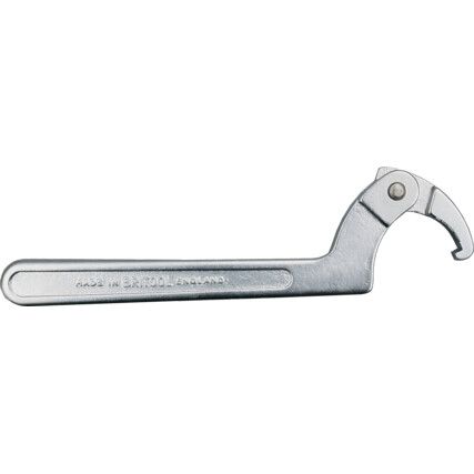 Single End, C Spanner, 51mm, Metric