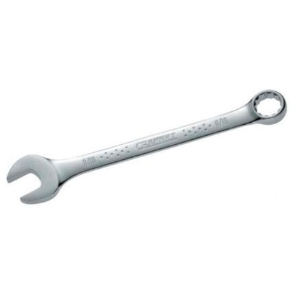 Single End, Combination Spanner, 9/16in., Imperial