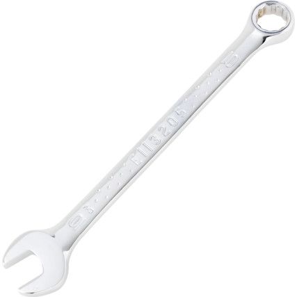 Single End, Combination Spanner, 10mm, Metric