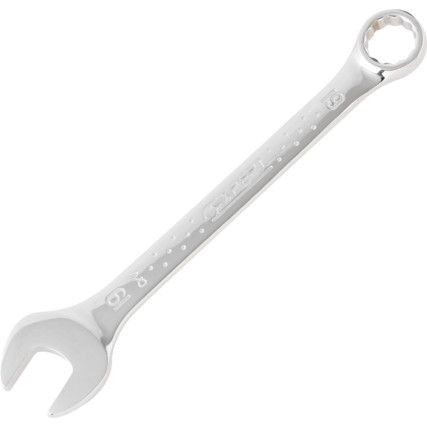 Single End, Combination Spanner, 19mm, Metric