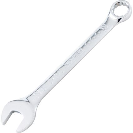 Single End, Combination Spanner, 22mm, Metric