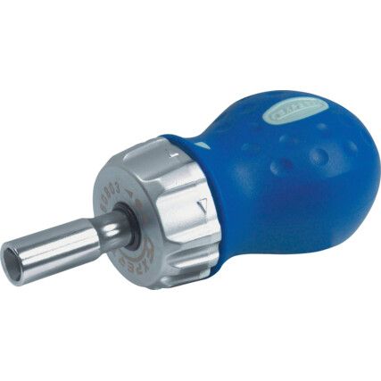 Ratchet Screwdriver Phillips/Pozi/Slotted