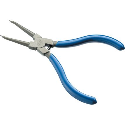 Circlip Pliers, 19-60mm, Straight Tips, 225mm