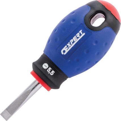 Standard Flat Head Screwdriver Slotted 5.5mm x 30mm