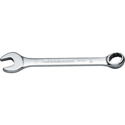 Single End, Combination Spanner, 1/8in., Imperial