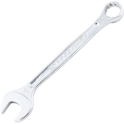 Single End, Combination Spanner, 24mm, Metric