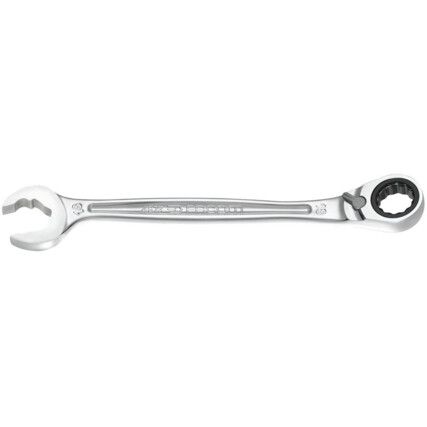 467BR.12 FAST RATCHET COMBINATION WRENCH 12MM