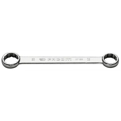 59.22X24 METRIC STRAIGHT OFFSET-RING WRENCHES 22X24MM