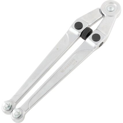 Single End, Pin Spanner, 20 - 100mm, Metric