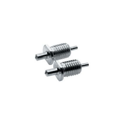 Single End, Spanner Pin, 10mm, Metric