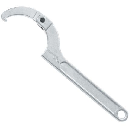 Single End, C Spanner, 50 - 80mm, Metric