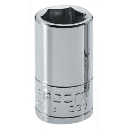 R3.2 3.2mm 6PT 1/4" DR. SOCKET