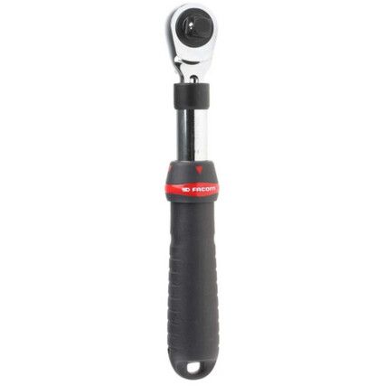 SXL.161PB 1/2" EXTENDABLE RATCHET