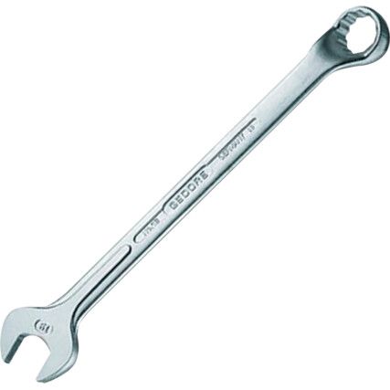 Single End, Combination Spanner, 6mm, Metric