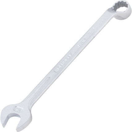 Single End, Combination Spanner, 15mm, Metric