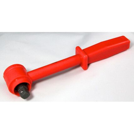 TT/RR38 3/8" SQ. DRIVE INSULATED RATCHET HANDLE