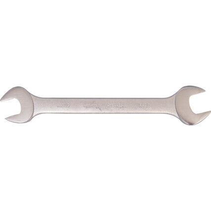 Double End, Open Ended Spanner, 11/16in. x 3/4in.mm, Whitworth