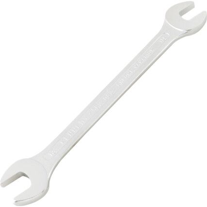 Double End, Open Ended Spanner, 27 x 32mm, Metric