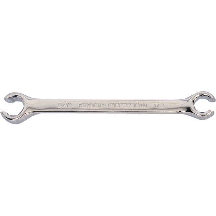 Single End, Ring Spanner, 1/2in. x 9/16in.in., Imperial