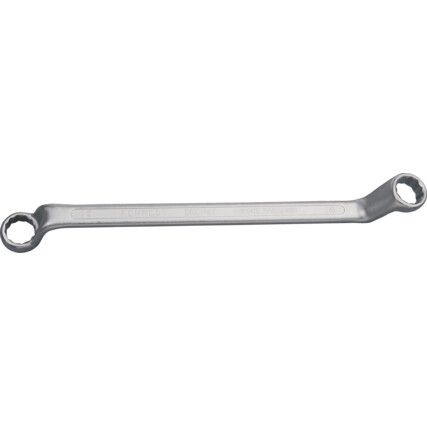 Double End, Ring Spanner, 36 x 41mm, Metric