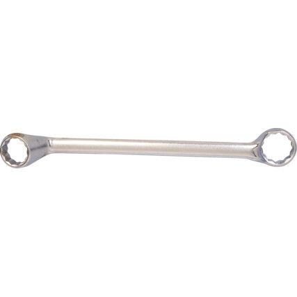 Double End, Ring Spanner, 5/8in. x 3/4in.in., Whitworth