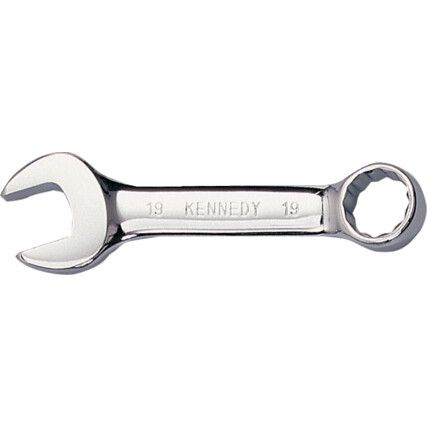 Double End, Combination Spanner, 12mm, Metric