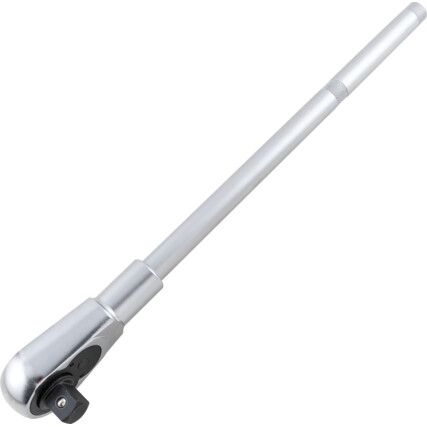 3/4in., Ratchet Handle, 500mm