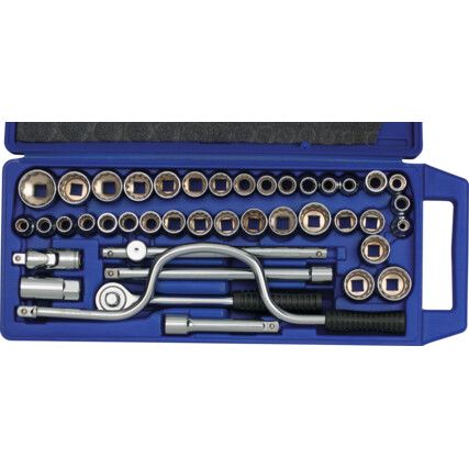 SE42MAW 1/2" SQ. DR. SOCKET SET