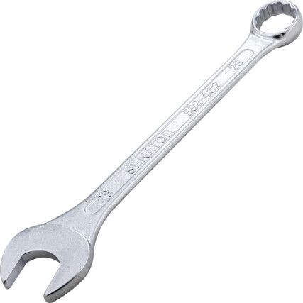 Single End, Combination Spanner, 28mm, Metric