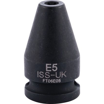 FT06 E05 3/8" IMPACT TORX SOCKET