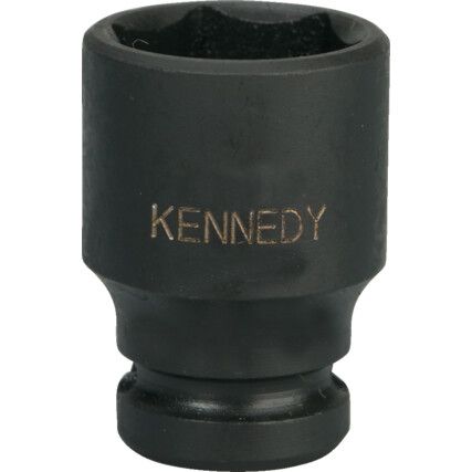 3.1/8" A/F IMPACT SOCKET 1" SQ DR