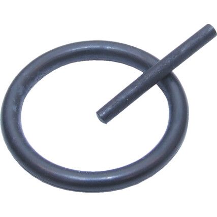 1" Dr Retaining Ring & Pin O/D 62mm