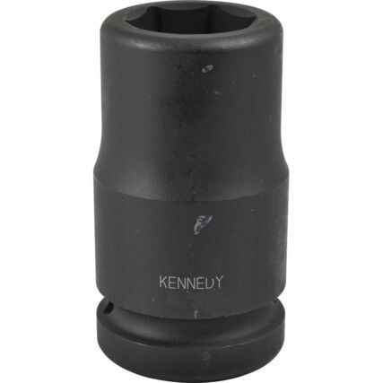 1.11/16" A/F DEEP IMPACTSOCKET 1"SQ DR