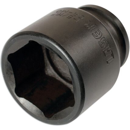 Impact Socket, 1/2inch Drive, 1 5/16inch